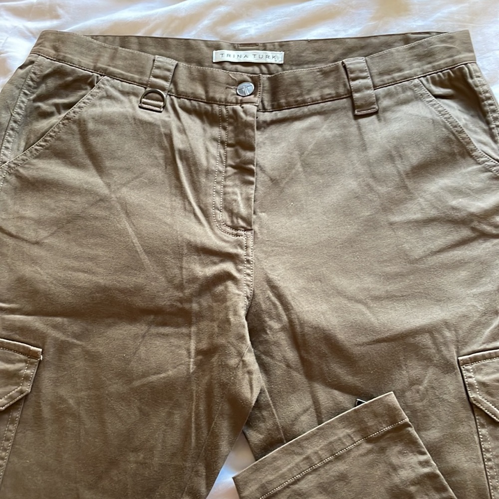 Trina Turk - METEOR PANTS